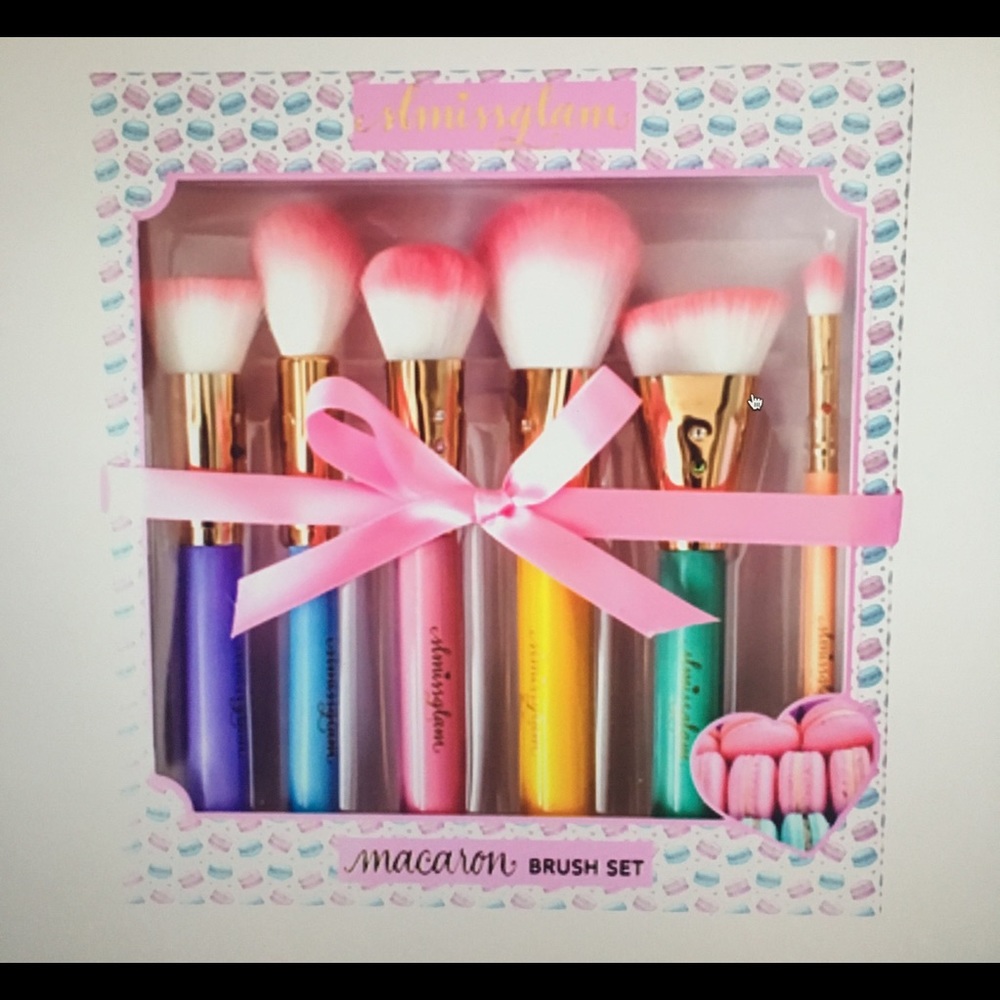 Slmissglam Macaron British set